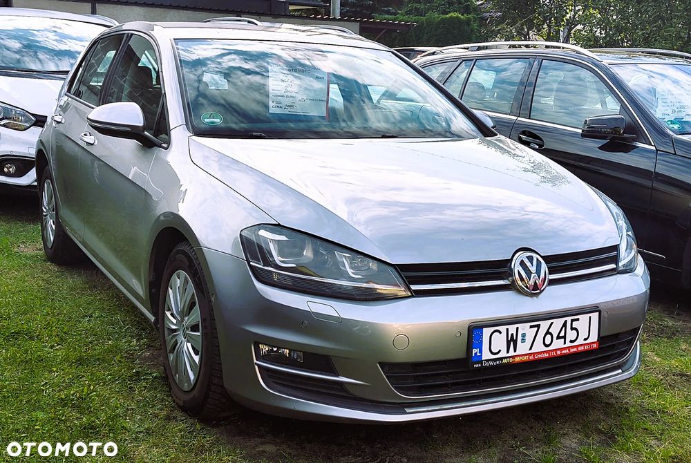 Volkswagen Golf 1.4 TSI BlueMotion Technology Highline - 1