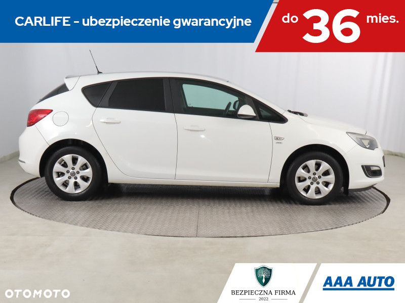 Opel Astra - 7