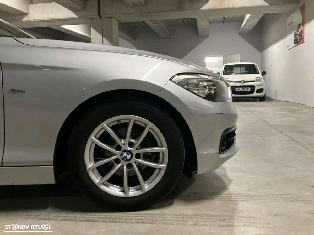 BMW 116 d - 18