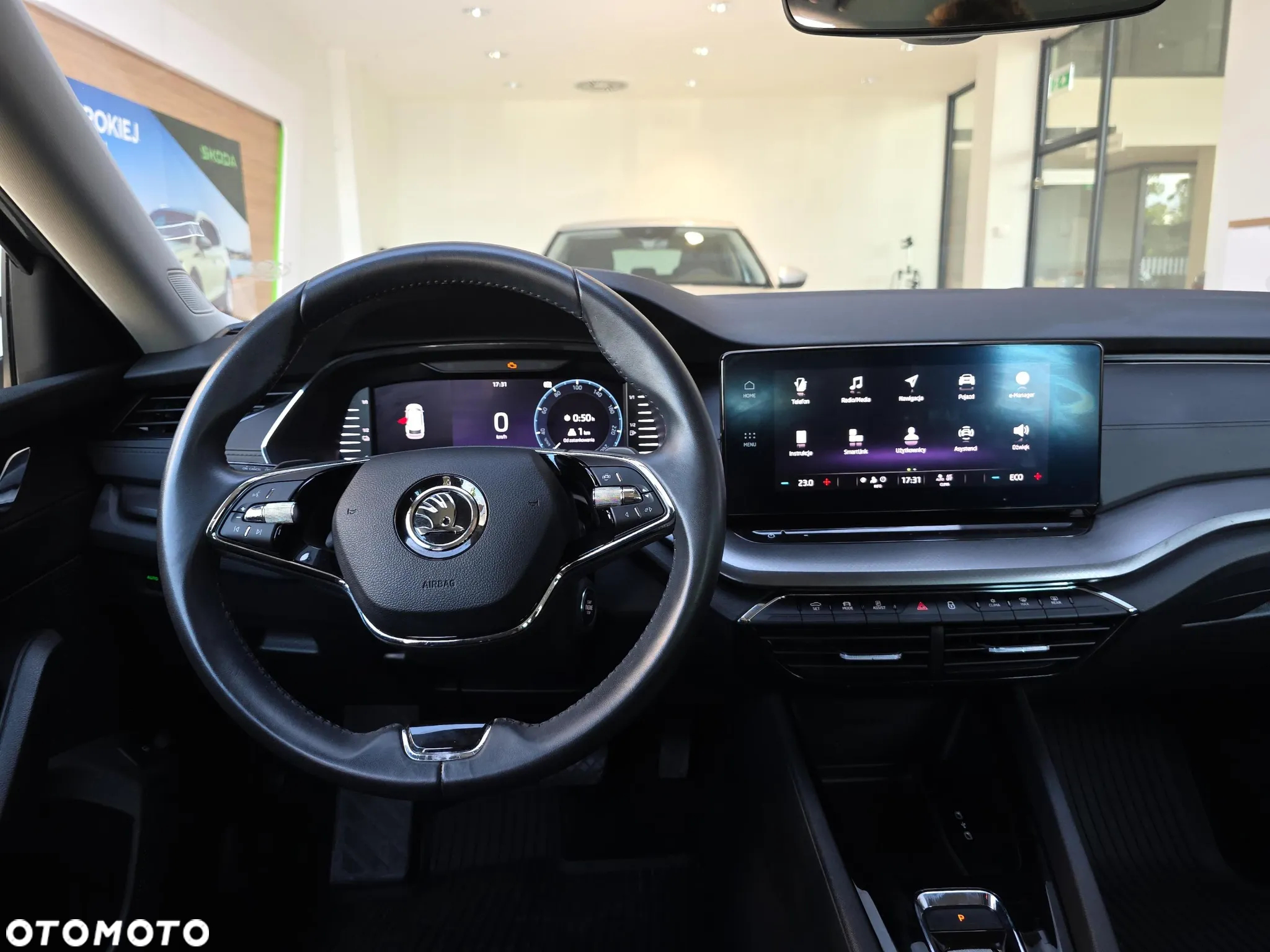 Skoda Octavia 1.4 TSI Plug-In Hybrid Ambition DSG - 13