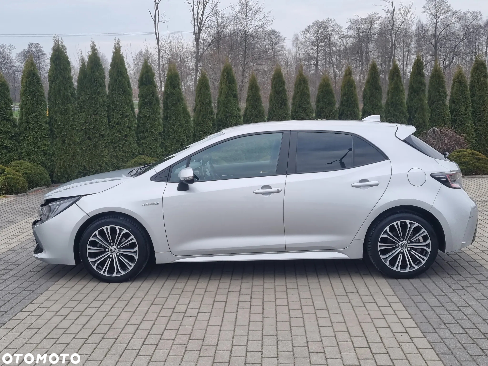 Toyota Corolla 1.8 Hybrid Comfort - 4