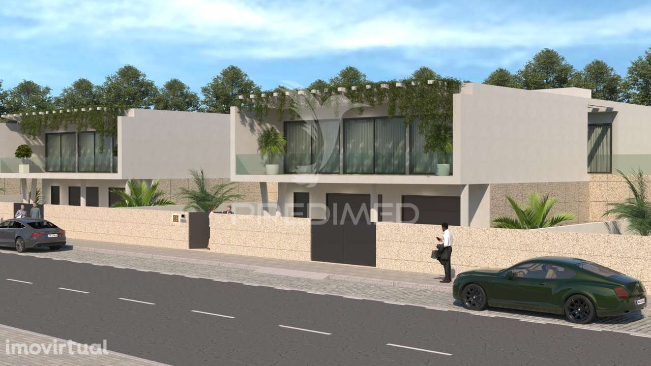 Lotes de Terreno com Projeto Arquitetura aprovado em Pencelo - Guim... - Grande imagem: 2/8