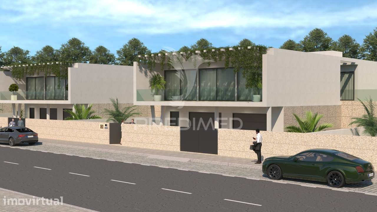 Lotes de Terreno com Projeto Arquitetura aprovado em Pencelo - Guim... - Grande imagem: 2/8