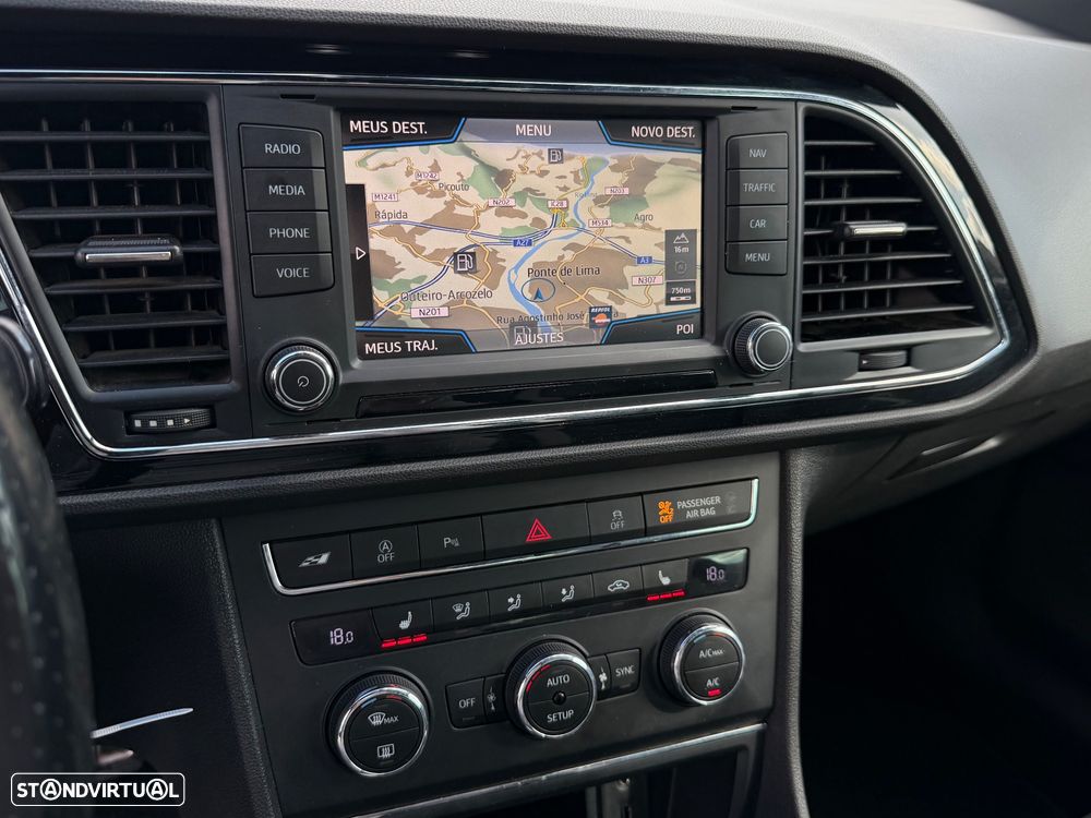 SEAT Leon 2.0 TSI S&S DSG Cupra 280 - 18