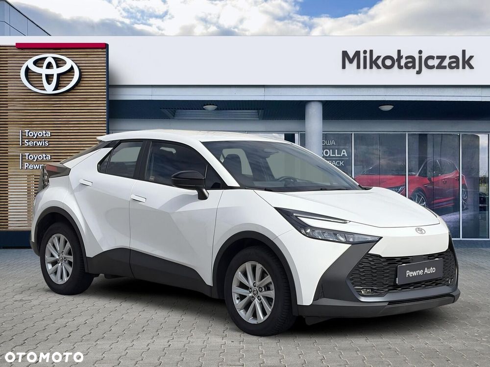 Toyota C-HR 1.8 Hybrid Comfort - 5