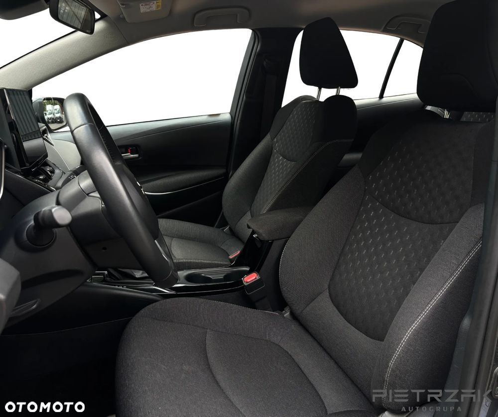 Toyota Corolla 1.8 Hybrid Comfort - 9