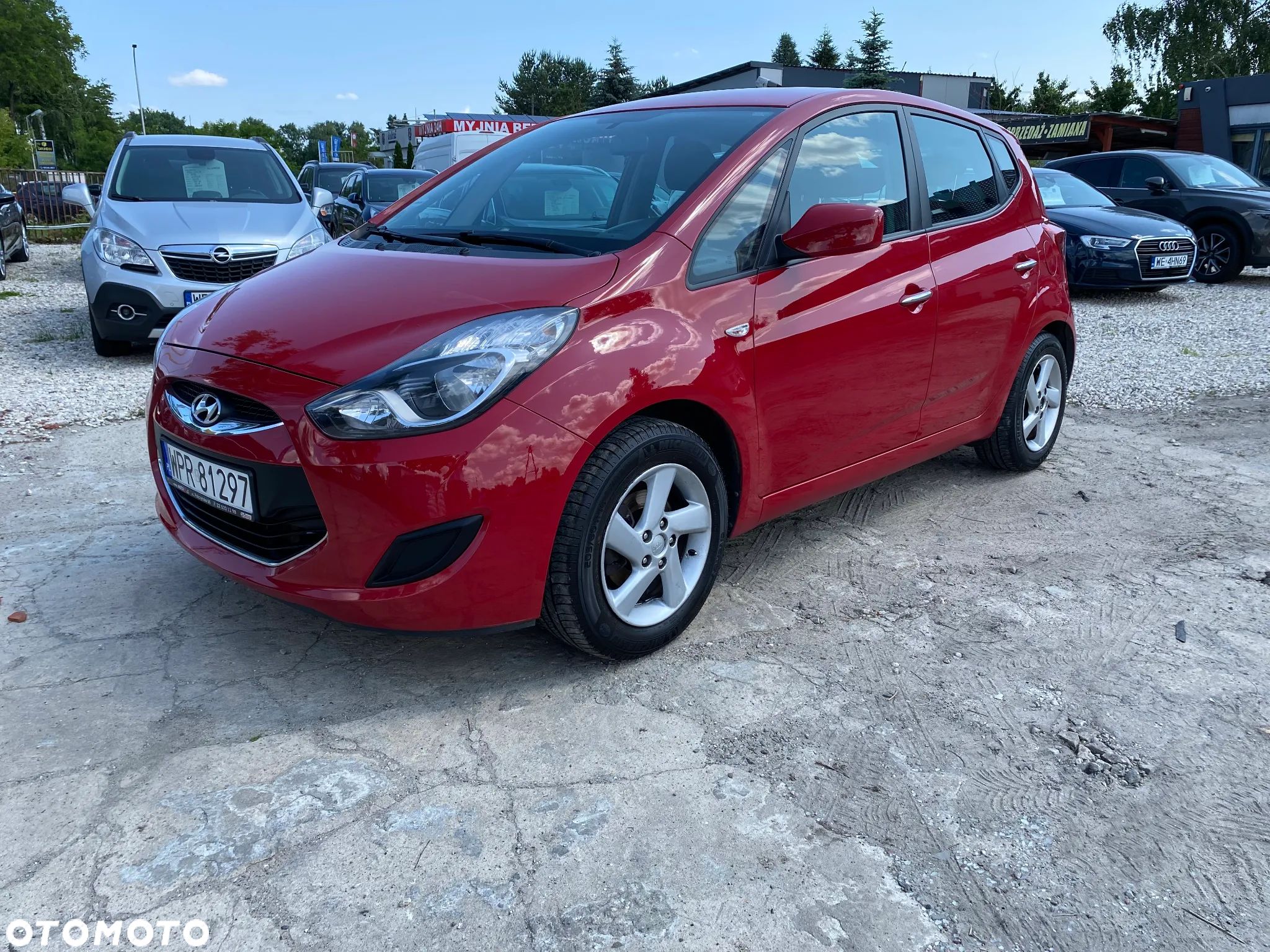 Hyundai ix20 1.4 Classic - 1