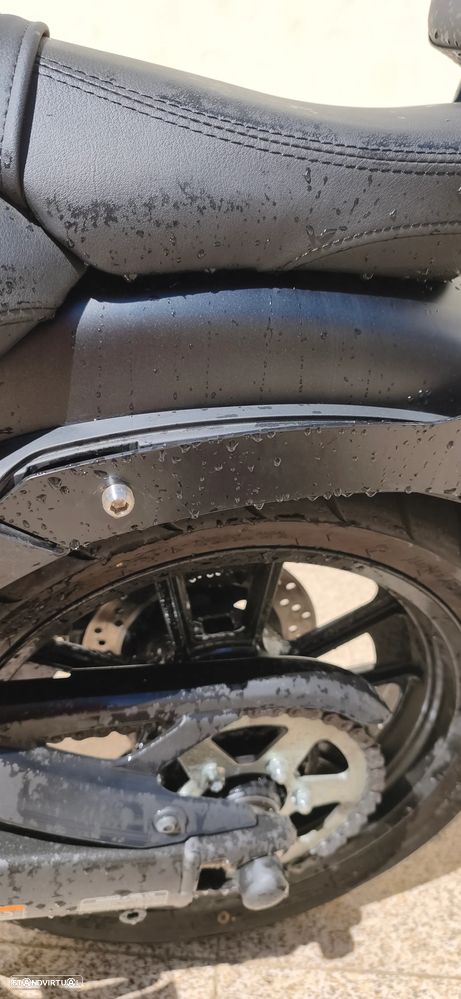 Kawasaki Vulcan Vulcan S - 6