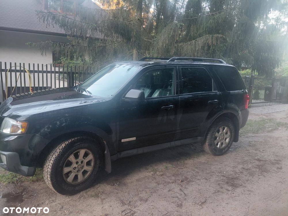 Mazda Tribute - 2