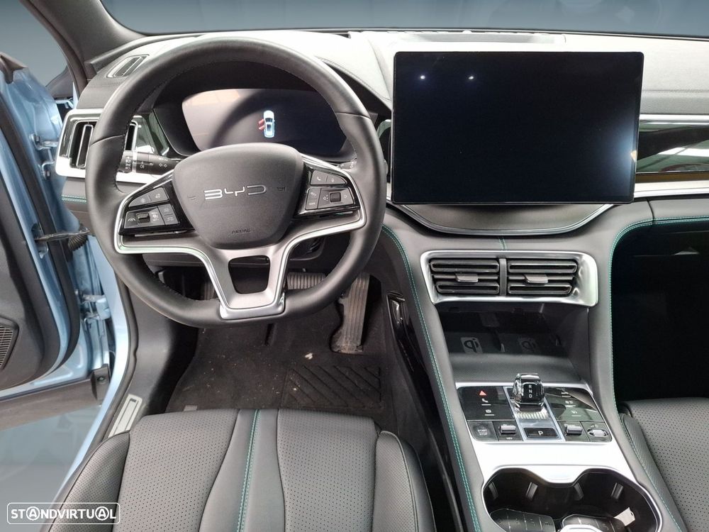 BYD Seal U 1.5 DM-i Design - 13