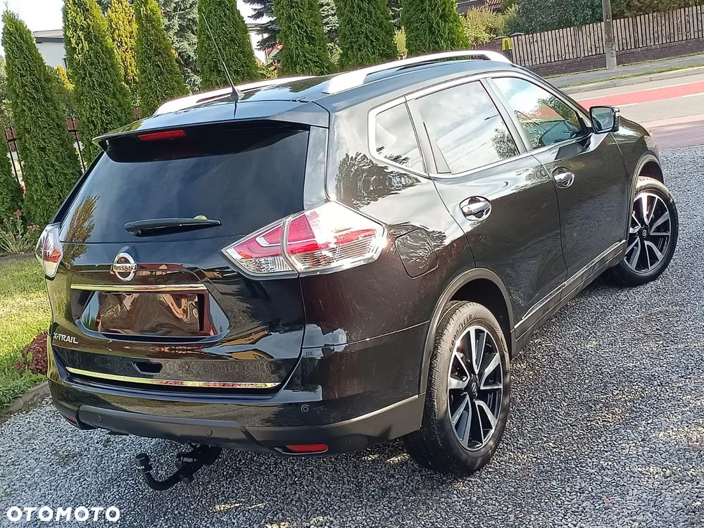 Nissan X-Trail 2.0 dCi Tekna 4WD - 9