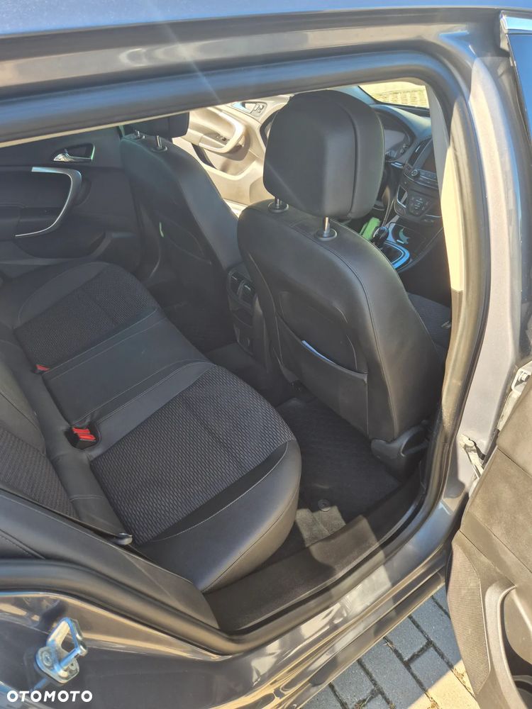 Opel Insignia 2.0 CDTI Cosmo S&S - 15