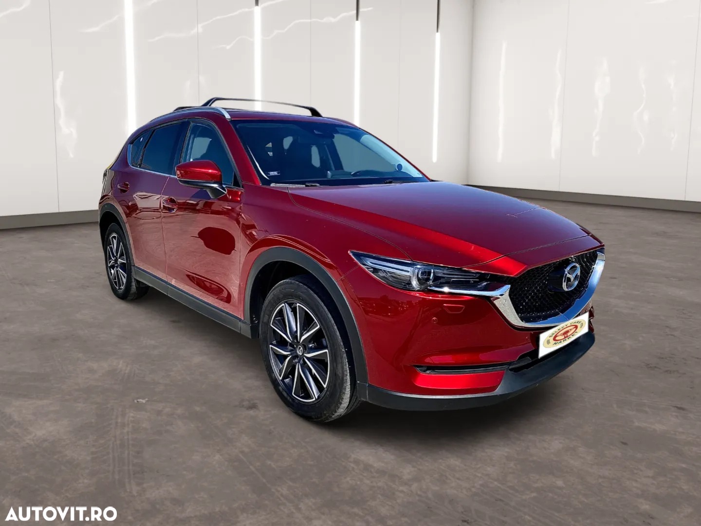 Mazda CX-5 2.2 SKYACTIV-D Center-Line - 4