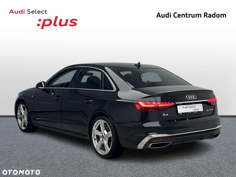Audi A4 Limousine - 4