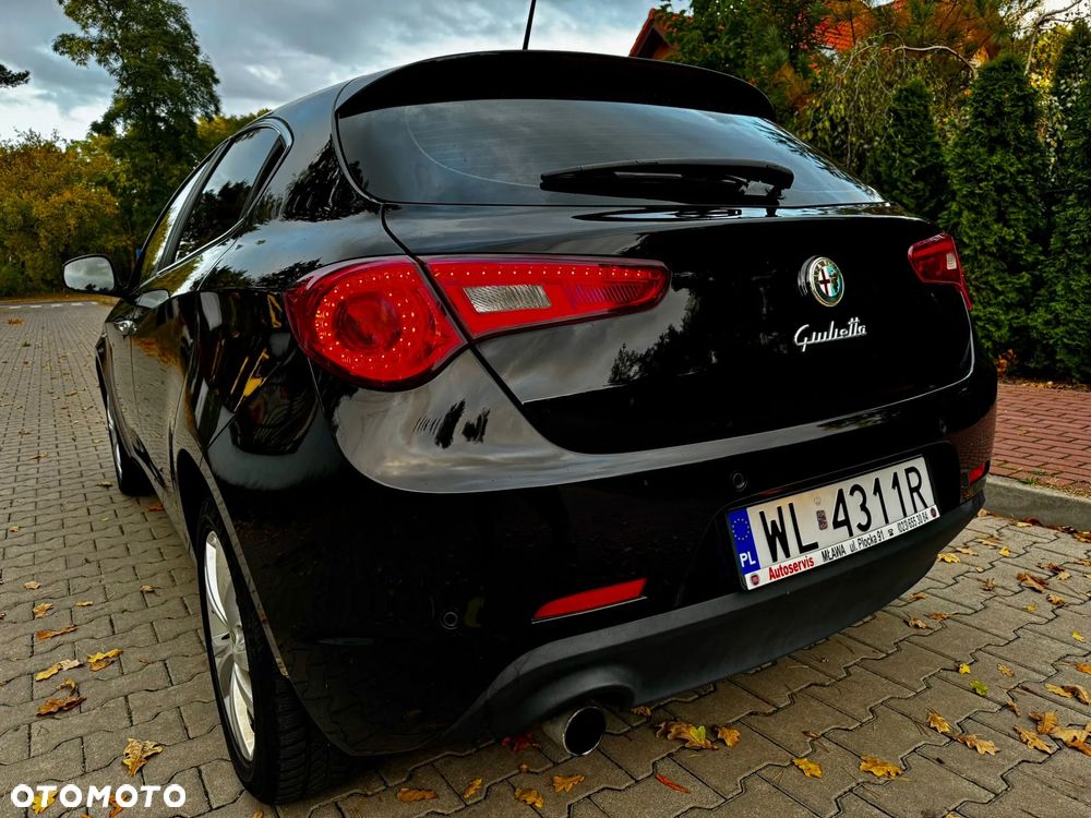 Alfa Romeo Giulietta 1.6 JTDM 16V Business - 10