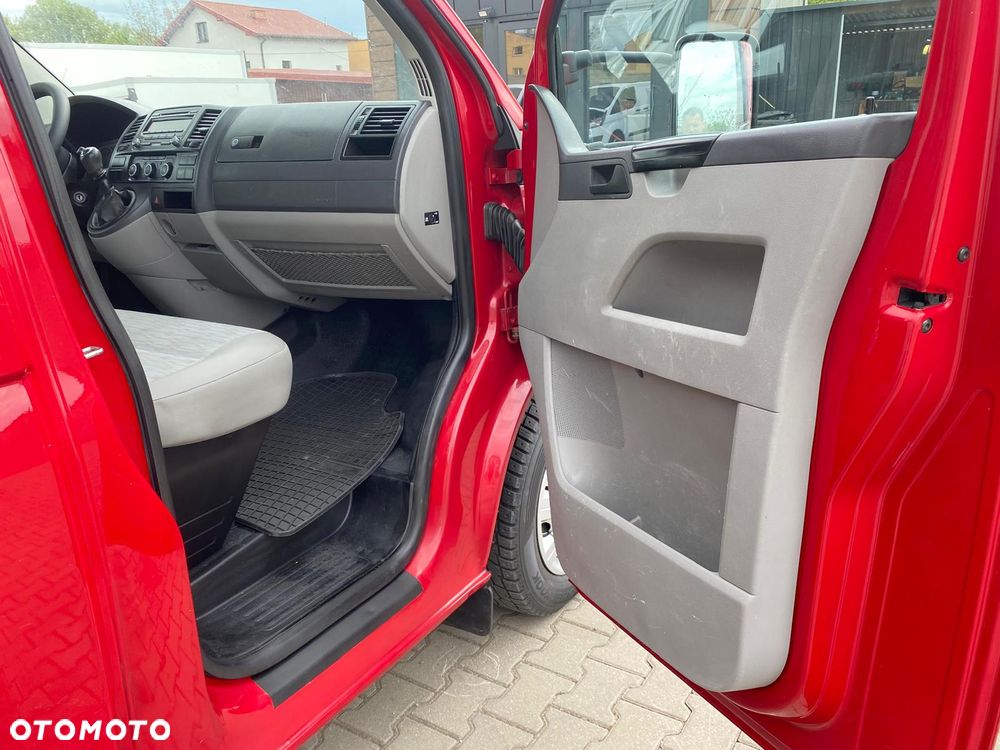 Volkswagen TRANSPORTER - 16