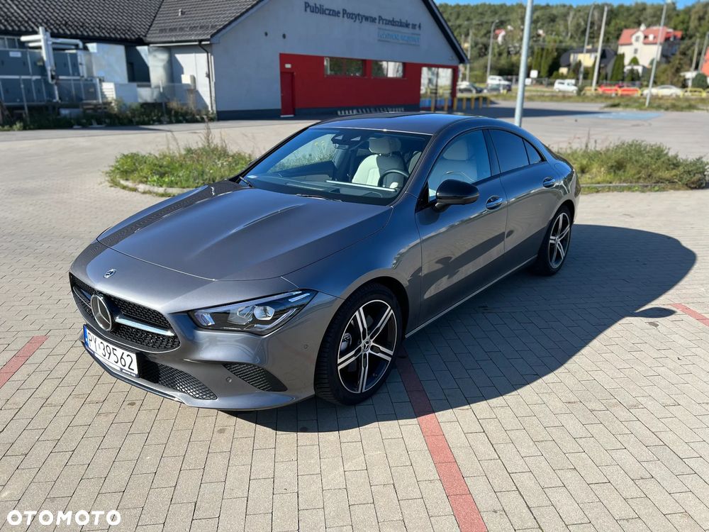 Mercedes-Benz CLA 220 d Progressive 8G-DCT - 1
