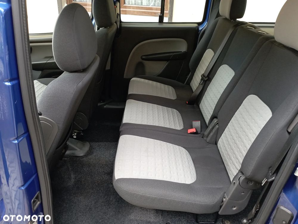 Fiat Doblo 1.4 8V Dynamic - 17