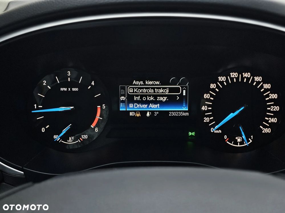 Ford Mondeo 2.0 EcoBlue Trend - 13