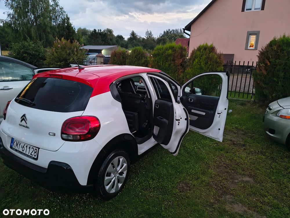 Citroën C3 1.2 PureTech You - 5