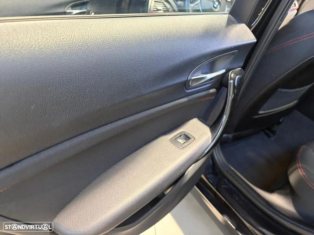 BMW 116 d EDynamics Line Sport - 14