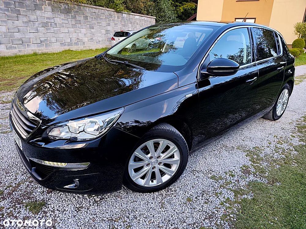 Peugeot 308 82 VTi Active - 16