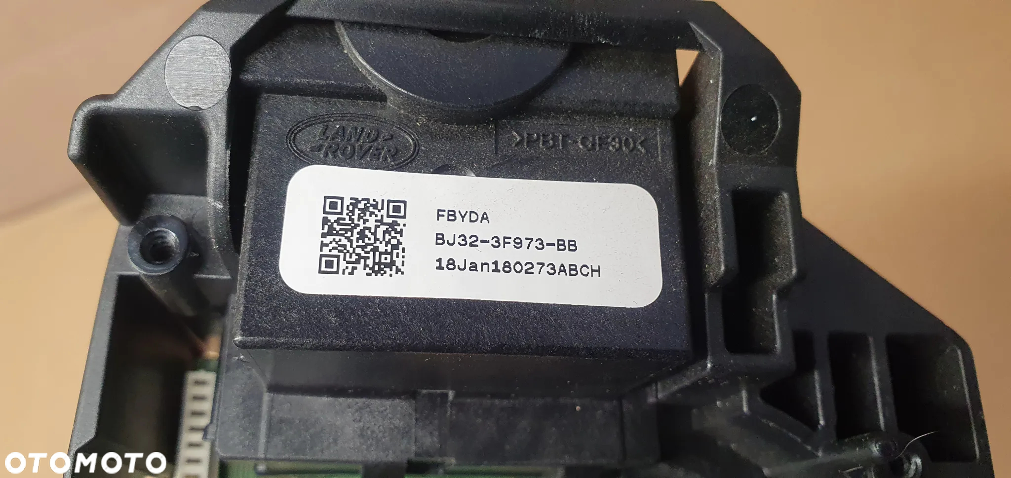 Przełącznik zespolony manetki pająk Land Rover Discovery Sport L550 FK72-13N064-DB - 9