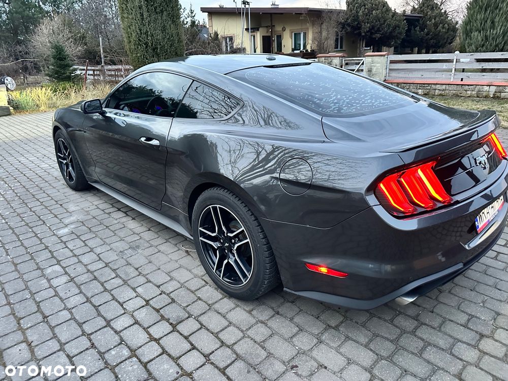 Ford Mustang 2.3 Eco Boost - 3