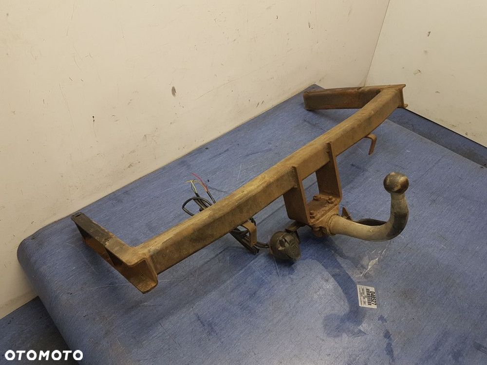 SEAT EXEO KOMBI HAK DO PRZYCZEPY - 2