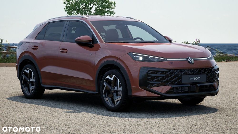 Volkswagen T-Roc 1.5 eTSI R-Line DSG - 8