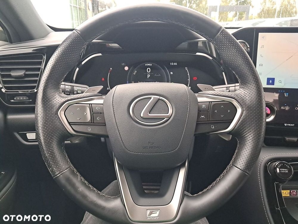 Lexus NX 350h F Sport AWD - 15