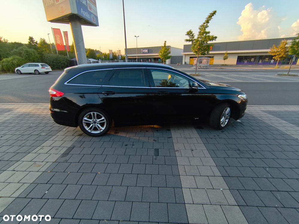 Ford Mondeo 2.0 TDCi STart-Stopp Titanium - 6