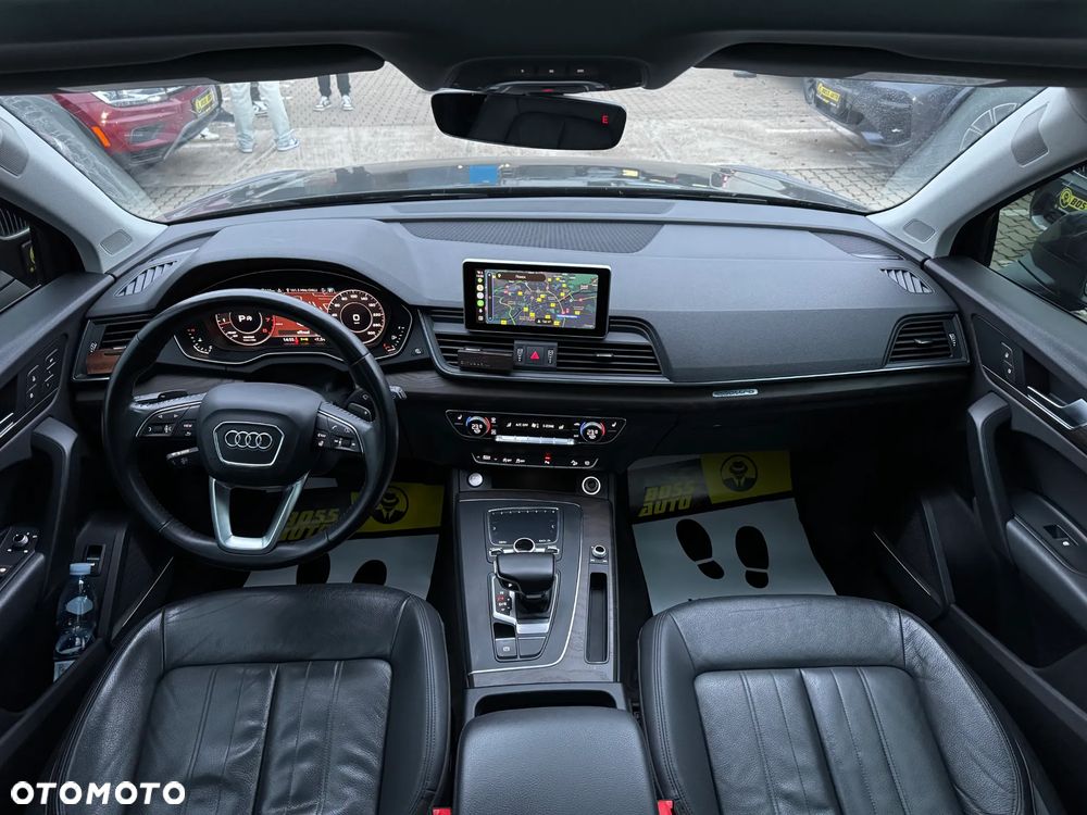 Audi Q5 2.0 TFSI Quattro S tronic design - 13