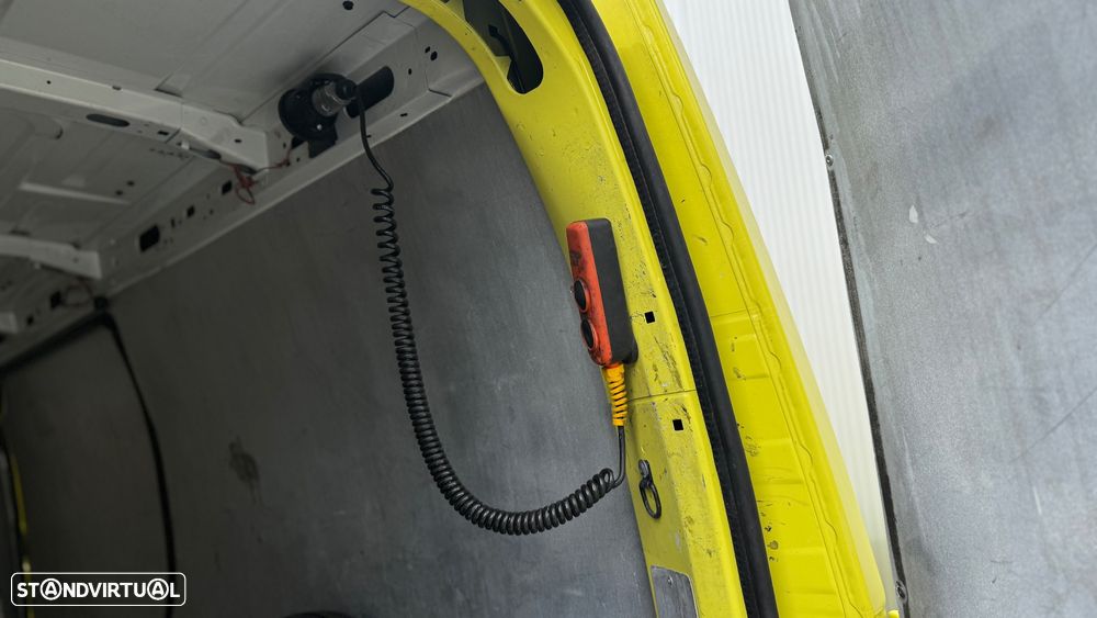 Renault Master 2.3 dCi L2 H2 C/ Plat Elevatória - 24