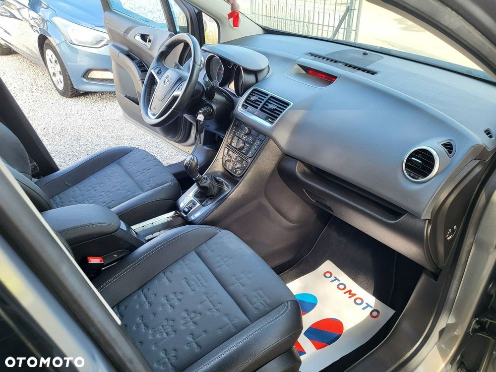 Opel Meriva - 17