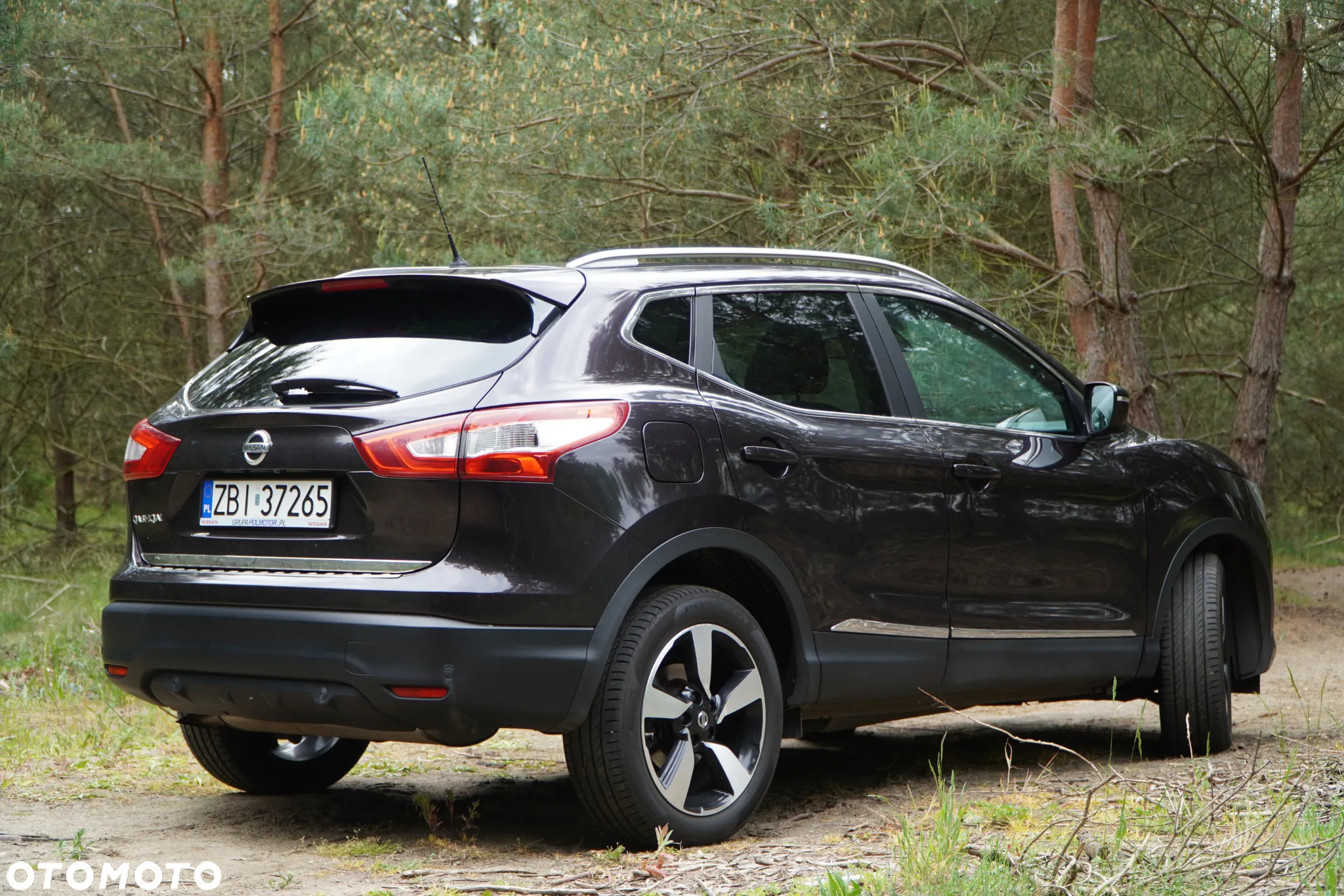 Nissan Qashqai 1.2 DIG-T N-Connecta EU6 - 7