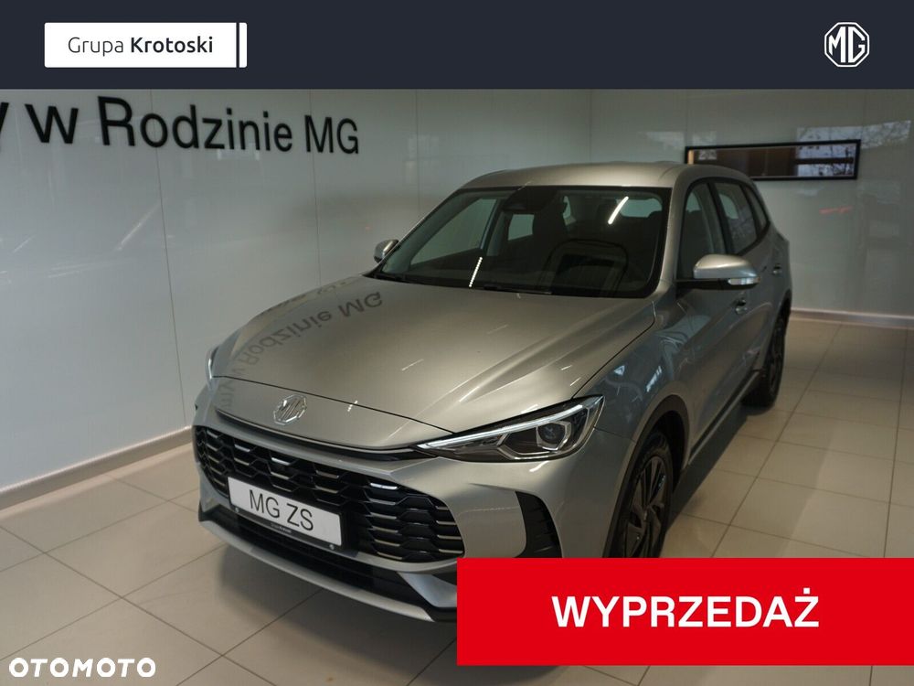 MG ZS Hybrid+ - 1