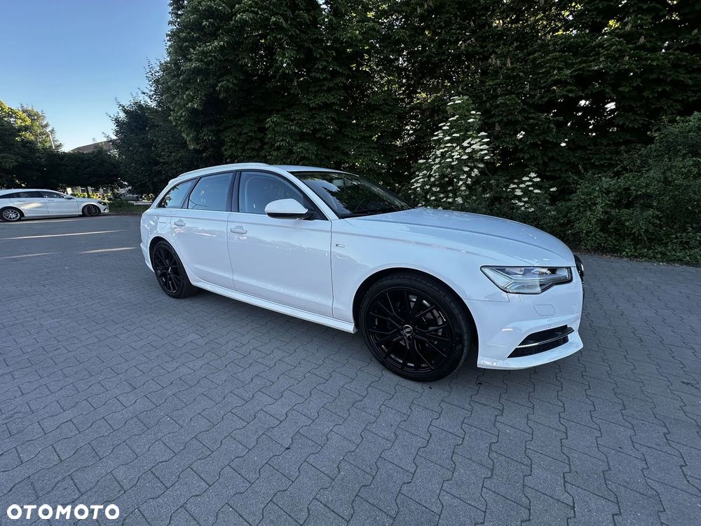 Audi A6 Avant 2.0 TDI ultra S tronic - 7