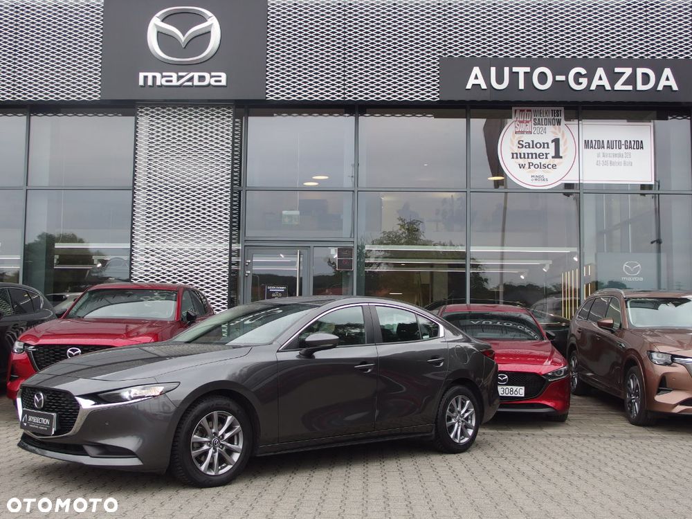 Mazda 3 2.0 mHEV Kanjo - 2