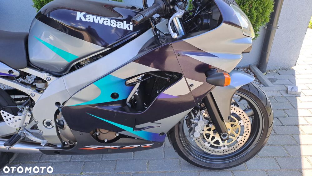 Kawasaki ZX - 14