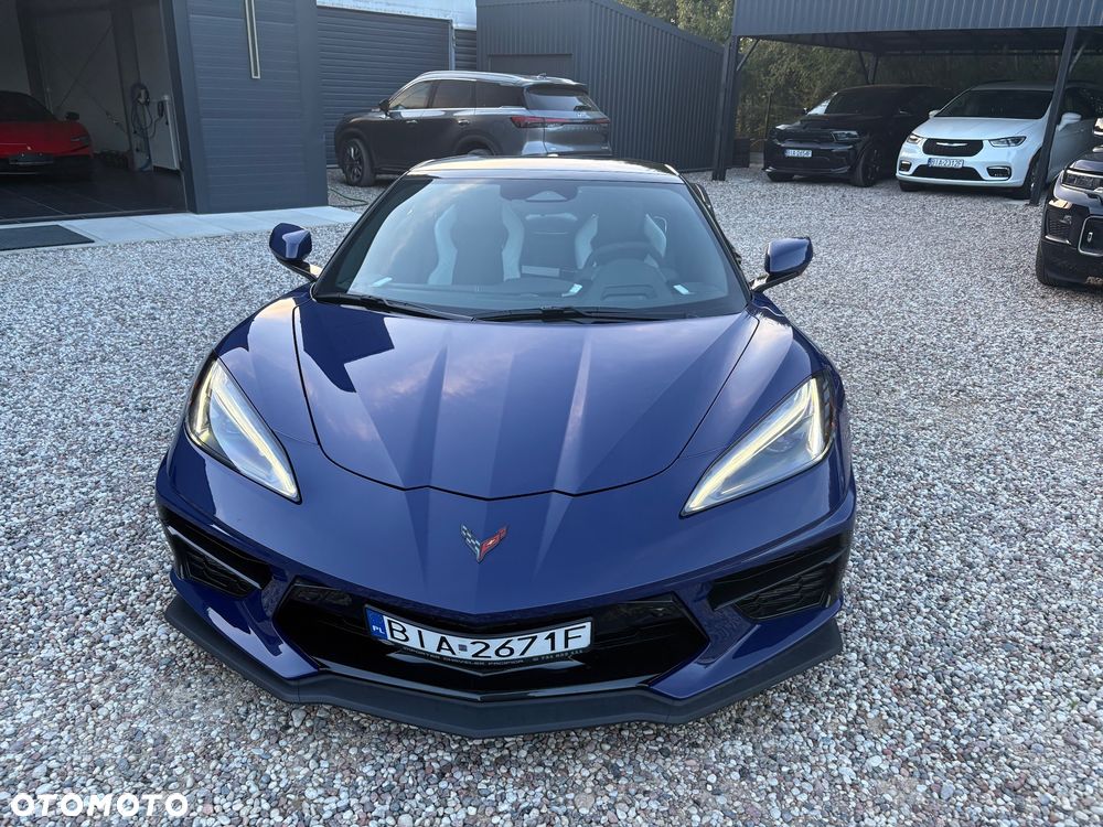 Chevrolet Corvette - 15