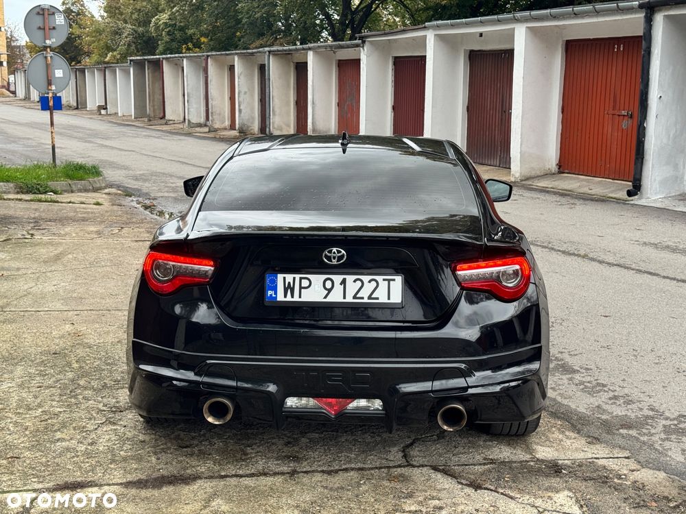 Toyota GT86 - 6