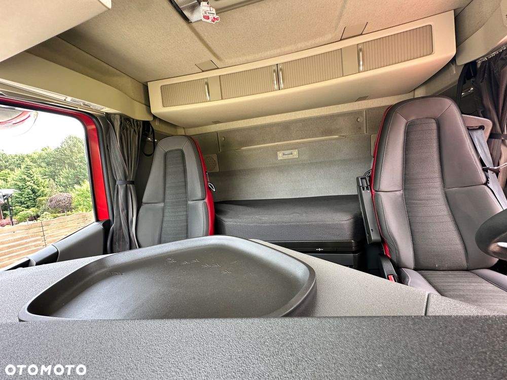 Volvo FH 4 6x4 500 KM Bordmatic 3 strony - 21