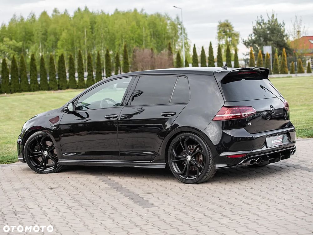 Volkswagen Golf 2.0 TSI BMT 4Mot R - 12