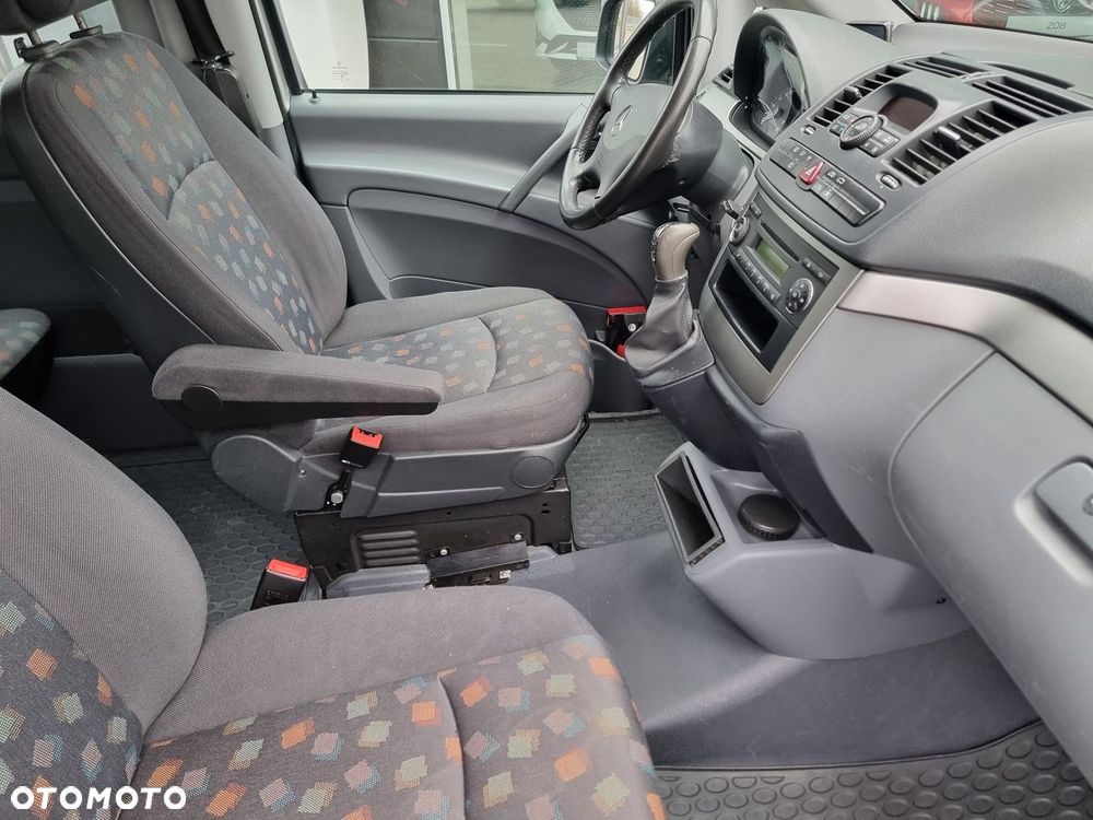 Mercedes-Benz Vito - 19