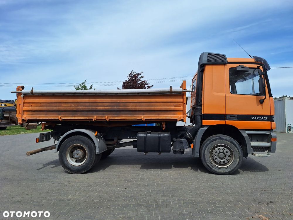 Mercedes-Benz Actros 1835 - 5