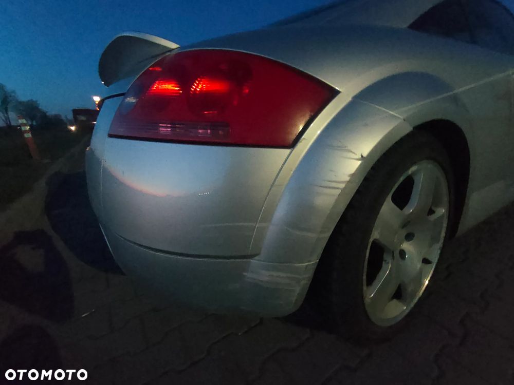 Audi TT Coupé 1.8 T - 3