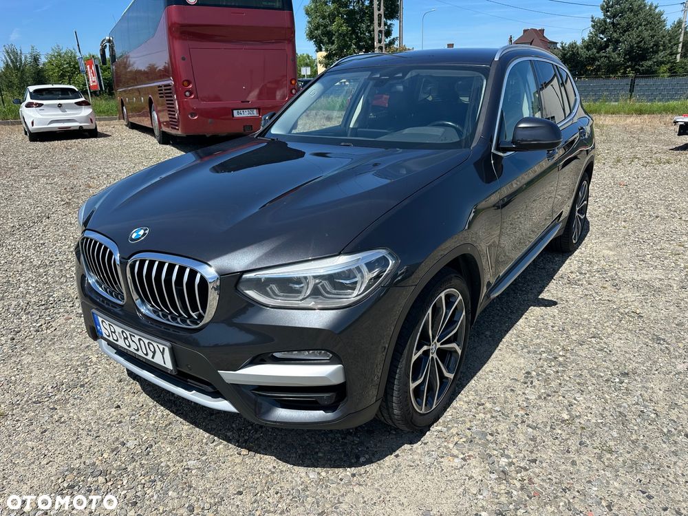 BMW X3 xDrive25d xLine - 2