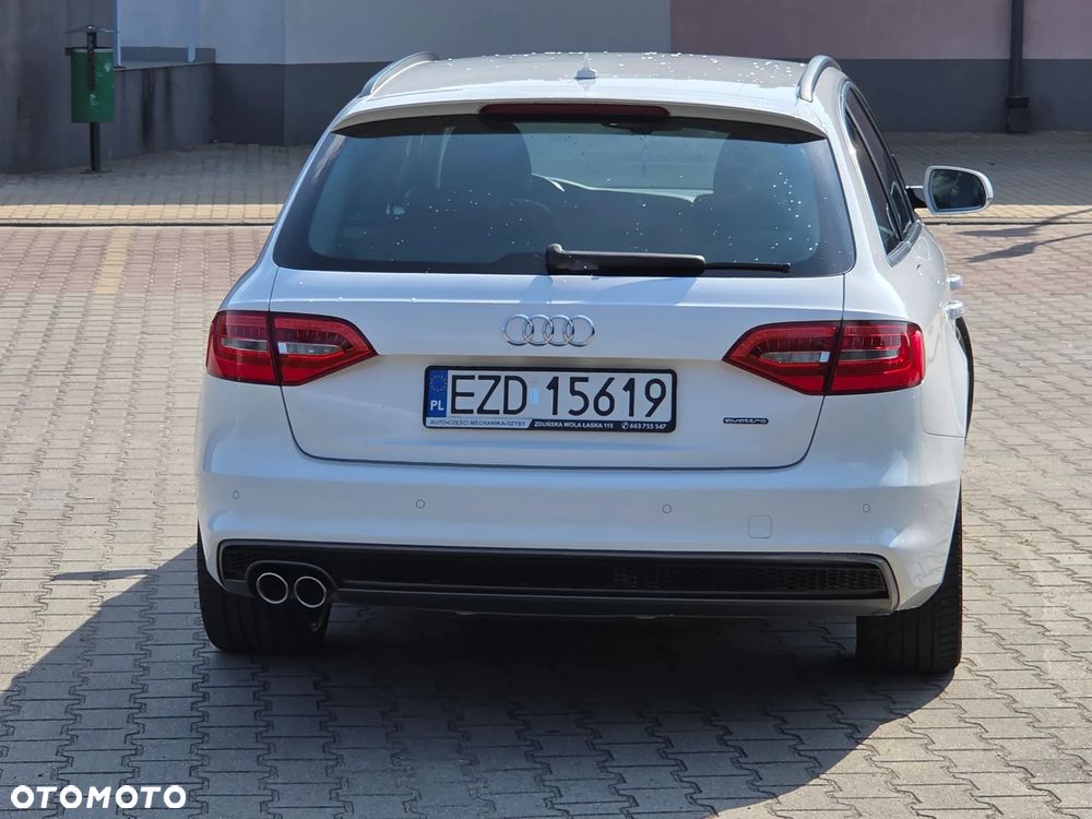 Audi A4 Avant 2.0 TDI Quattro S tronic - 11