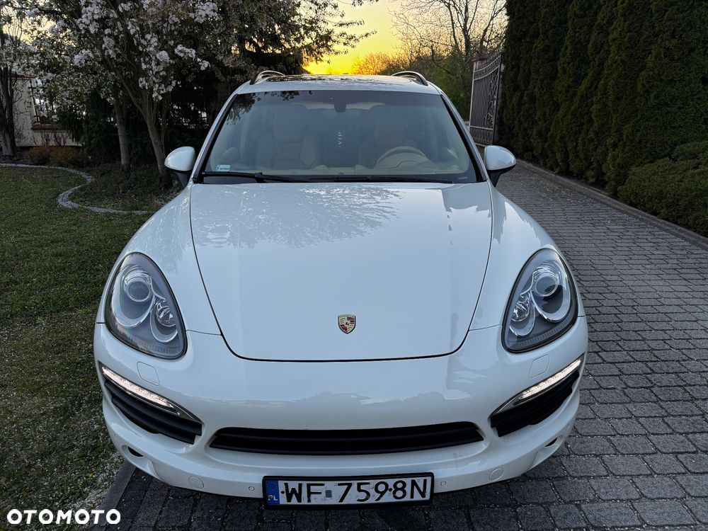 Porsche Cayenne Tiptronic S - 14